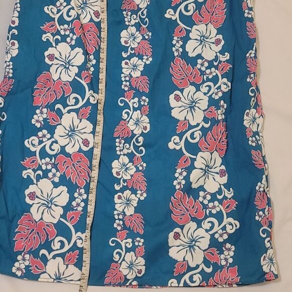 Maui clothing company mumu dress size medium - Picture 6 of 9